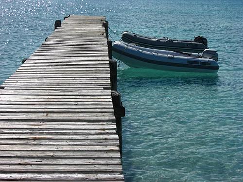 Dinghy Dock